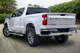 Used 2020  Chevrolet Silverado 1500 2WD Crew Cab LT Texas Edition at Pre-Owned Plus near San Antonio&comma; TX