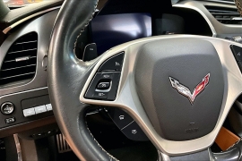 Used 2017  Chevrolet Corvette 2d Coupe Stingray w&sol;2LT at Pre-Owned Plus near San Antonio&comma; TX