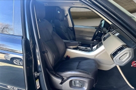 Used 2016  Land Rover Range Rover Sport 4d SUV 3&period;0L Diesel HSE at Pre-Owned Plus near San Antonio&comma; TX