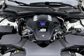 Used 2022  Maserati Ghibli Modena Q4 3&period;0L at Pre-Owned Plus near San Antonio&comma; TX