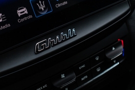 Used 2018  Maserati Ghibli 4d Sedan RWD at Pre-Owned Plus near San Antonio, TX