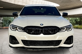 Used 2021 BMW 3 Series M340i Sedan North America at Pre-Owned Plus near San Antonio, TX