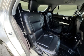 Used 2022 Ford Explorer XLT 4WD at Pre-Owned Plus near San Antonio, TX