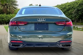 Used 2025  Audi A5 Sportback S line Premium Plus 45 TFSI quattro at Pre-Owned Plus near San Antonio&comma; TX