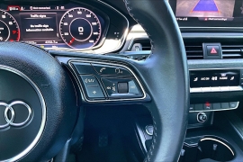 Used 2018 Audi A5 Coupe 2.0 TFSI Premium Plus S tronic at Pre-Owned Plus near San Antonio, TX