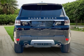 Used 2016  Land Rover Range Rover Sport 4d SUV 3&period;0L Diesel HSE at Pre-Owned Plus near San Antonio&comma; TX