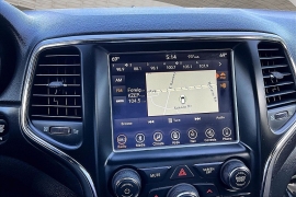 Used 2018  Jeep Grand Cherokee 4d SUV 4WD Laredo Altitude at Pre-Owned Plus near San Antonio&comma; TX