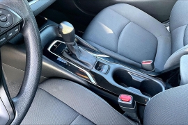 Used 2022  Toyota Corolla LE CVT at Pre-Owned Plus near San Antonio&comma; TX