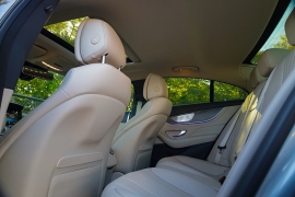 Used 2021  Mercedes-Benz CLS CLS 450 Coupe at Pre-Owned Plus near San Antonio, TX