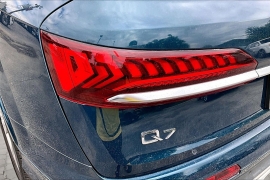 Used 2021  Audi Q7 Premium Plus 45 TFSI quattro at Pre-Owned Plus near San Antonio&comma; TX