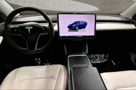 Used 2022  Tesla Model Y Long Range AWD at Pre-Owned Plus near San Antonio&comma; TX