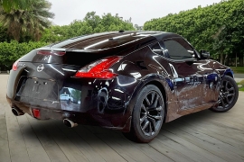 Used 2016  Nissan 370Z 2d Coupe Touring Auto at Pre-Owned Plus near San Antonio&comma; TX