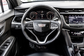 Used 2021  Cadillac XT6 FWD 4dr Luxury at Pre-Owned Plus near San Antonio, TX