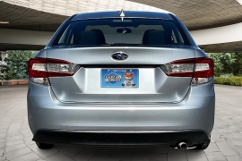 Used 2023 Subaru Impreza Premium 4-door CVT at Pre-Owned Plus near San Antonio, TX
