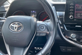 Used 2021  Toyota Camry TRD V6 Auto at Pre-Owned Plus near San Antonio&comma; TX