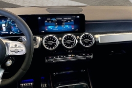 Used 2022  Mercedes-Benz GLB AMG GLB 35 4MATIC SUV at Pre-Owned Plus near San Antonio&comma; TX