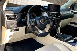 Used 2023 Lexus GX GX 460 4WD at Pre-Owned Plus near San Antonio, TX
