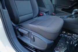 Used 2019  Volkswagen e-Golf 4d Hatchback SE at Pre-Owned Plus near San Antonio, TX