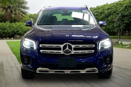 Used 2021  Mercedes-Benz GLB GLB 250 SUV at Pre-Owned Plus near San Antonio&comma; TX