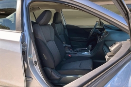 Used 2023 Subaru Impreza Premium 4-door CVT at Pre-Owned Plus near San Antonio, TX