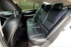 Used 2021 INFINITI Q50 3.0t LUXE RWD at Pre-Owned Plus near San Antonio, TX
