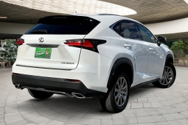 Used 2017 Lexus NX NX Turbo FWD at Pre-Owned Plus near San Antonio, TX