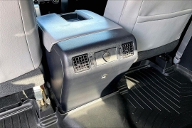 Used 2017  Toyota Tundra 4WD CrewMax Limited 5&period;7L FFV at Pre-Owned Plus near San Antonio&comma; TX