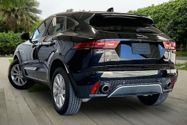Used 2019  Jaguar E-PACE 4d SUV AWD S at Pre-Owned Plus near San Antonio&comma; TX