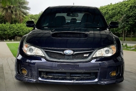 Used 2013  Subaru Impreza Sedan WRX 4dr Man WRX STI at Pre-Owned Plus near San Antonio&comma; TX