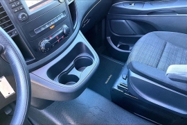 Used 2019  Mercedes-Benz Metris Passenger Van Standard Roof 126" Wheelbase Worker at Pre-Owned Plus near San Antonio&comma; TX