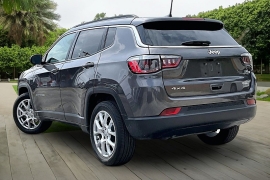 Used 2023  Jeep Compass Latitude Lux 4x4 at Pre-Owned Plus near San Antonio&comma; TX