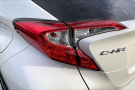 Used 2020  Toyota C-HR 4d SUV LE at Pre-Owned Plus near San Antonio&comma; TX