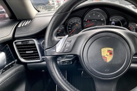 Used 2016  Porsche Panamera 4d Hatchback RWD Edition at Pre-Owned Plus near San Antonio&comma; TX