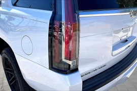 Used 2016  Cadillac Escalade 4d SUV RWD Platinum at Pre-Owned Plus near San Antonio&comma; TX