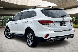 Used 2017 Hyundai Santa Fe 4d SUV FWD Limited Ultimate at Pre-Owned Plus near San Antonio, TX