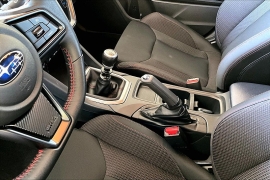 Used 2023  Subaru WRX Premium Manual at Pre-Owned Plus near San Antonio&comma; TX