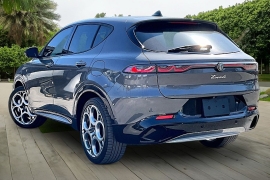 Used 2024  Alfa Romeo Tonale Ti EAWD at Pre-Owned Plus near San Antonio&comma; TX