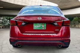 Used 2022 Nissan Altima 2.5 SL AWD Sedan at Pre-Owned Plus near San Antonio, TX