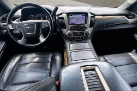 Used 2017  GMC Yukon XL 4d SUV RWD Denali at Pre-Owned Plus near San Antonio&comma; TX