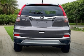 Used 2015  Honda CR-V 4d SUV AWD EX-L at Pre-Owned Plus near San Antonio&comma; TX