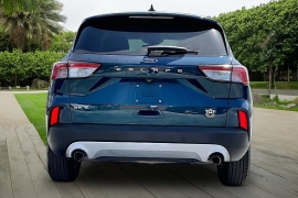 Used 2020  Ford Escape 4d SUV FWD SE at Pre-Owned Plus near San Antonio&comma; TX