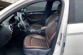 Used 2018  Audi A3 4d Sedan Premium at Pre-Owned Plus near San Antonio&comma; TX