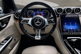 Used 2024  Mercedes-Benz C-Class C 300 Sedan at Pre-Owned Plus near San Antonio&comma; TX