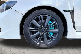 Used 2019  Subaru WRX 4d Sedan Premium 6spd at Pre-Owned Plus near San Antonio&comma; TX