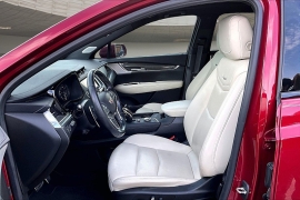 Used 2020  Cadillac XT5 4d SUV AWD Sport at Pre-Owned Plus near San Antonio&comma; TX