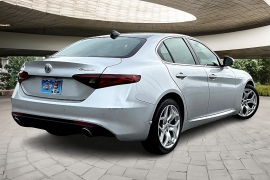 Used 2021 Alfa Romeo Giulia Ti AWD at Pre-Owned Plus near San Antonio, TX