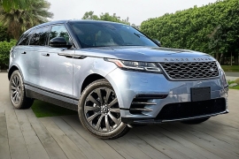 Used 2020  Land Rover Range Rover Velar 4d SUV 4WD P250 R-Dynamic S at Pre-Owned Plus near San Antonio&comma; TX