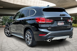 Used 2021 BMW X1 sDrive28i Sports Activity Vehicle at Pre-Owned Plus near San Antonio, TX