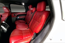Used 2017  Land Rover Range Rover Sport 4d SUV 3&period;0L SC HSE Dynamic at Pre-Owned Plus near San Antonio&comma; TX