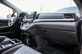 Used 2020  Honda Odyssey 4d Wagon Elite at Pre-Owned Plus near San Antonio, TX